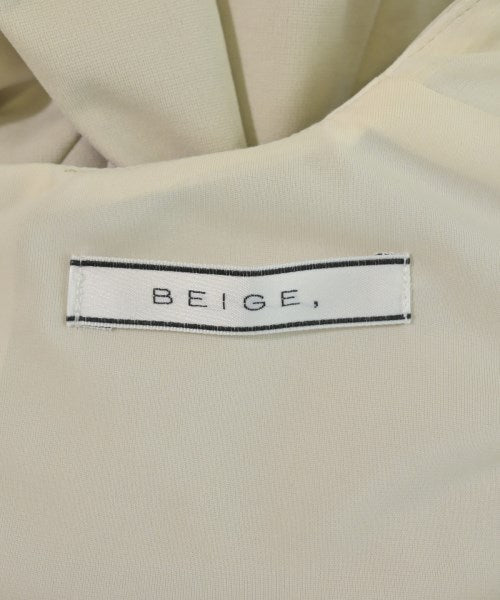 BEIGE, 洋裝