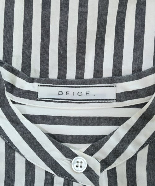 BEIGE, 休閒襯衫