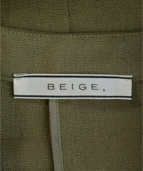 BEIGE, 洋裝