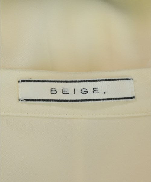 BEIGE, 休閒襯衫