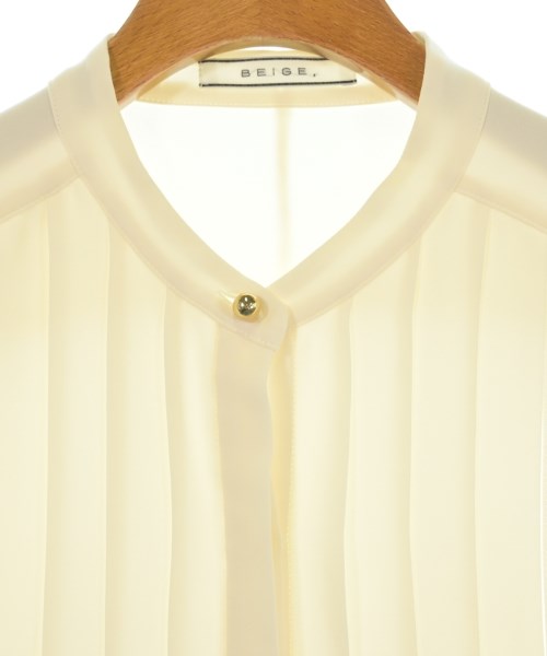 BEIGE, 休閒襯衫