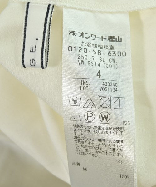 BEIGE, 女襯衫
