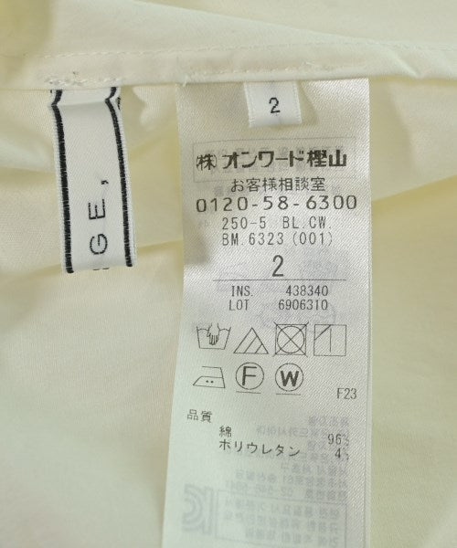 BEIGE, 女襯衫