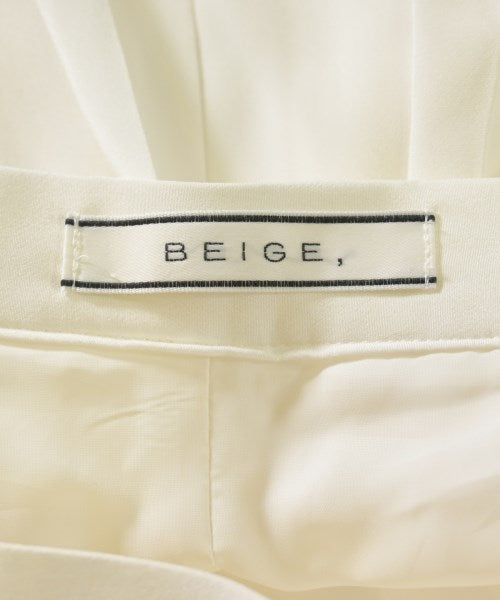 BEIGE, 其他款