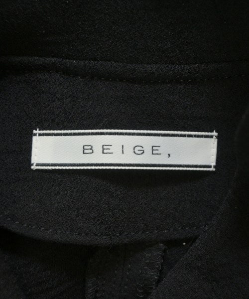 BEIGE, 斜紋夾克