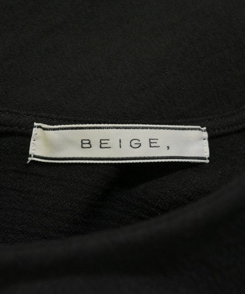 BEIGE, 女襯衫