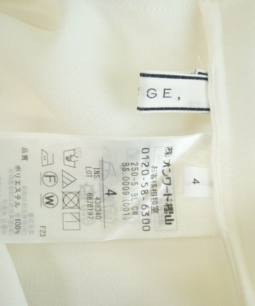 BEIGE, 女襯衫