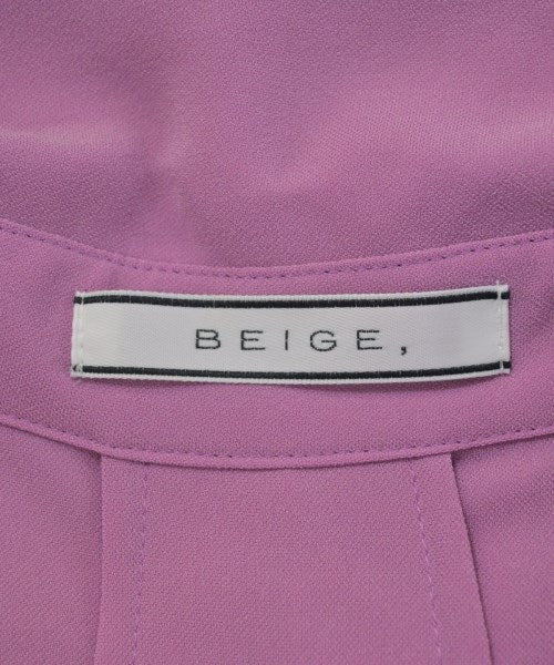 BEIGE, 休閒襯衫
