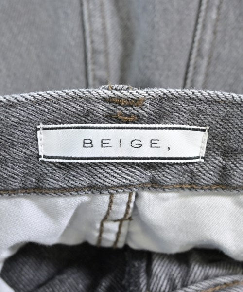BEIGE, 牛仔褲