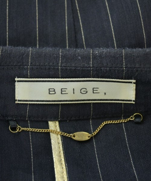 BEIGE, 西裝外套