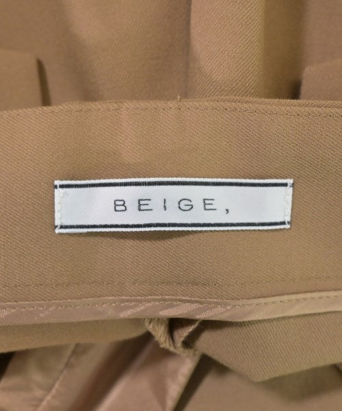 BEIGE, 長褲