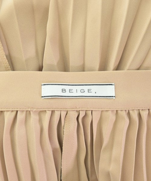 BEIGE, 長裙/超長裙