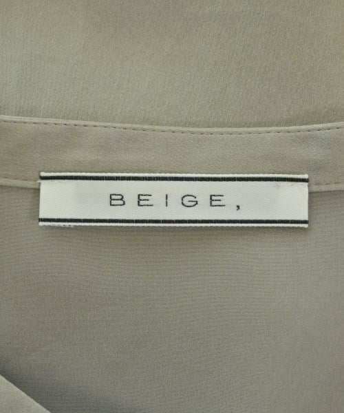 BEIGE, 女襯衫