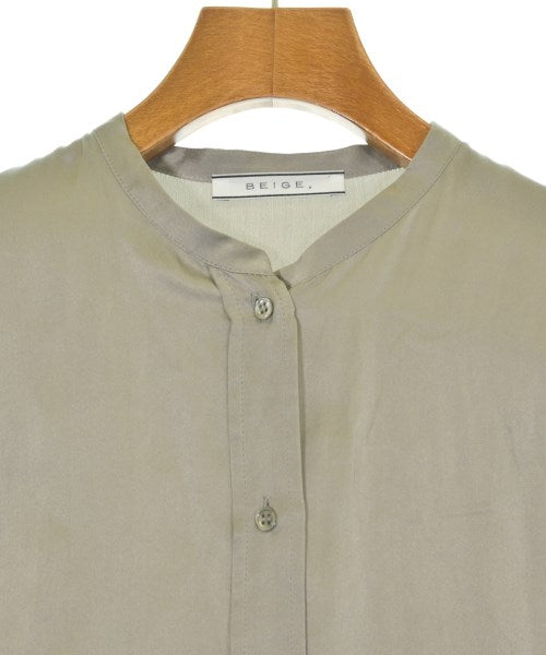 BEIGE, 女襯衫