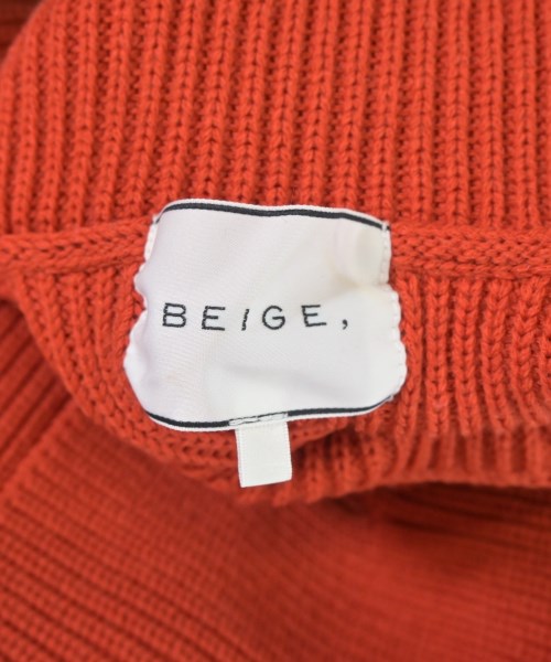 BEIGE, 毛衣