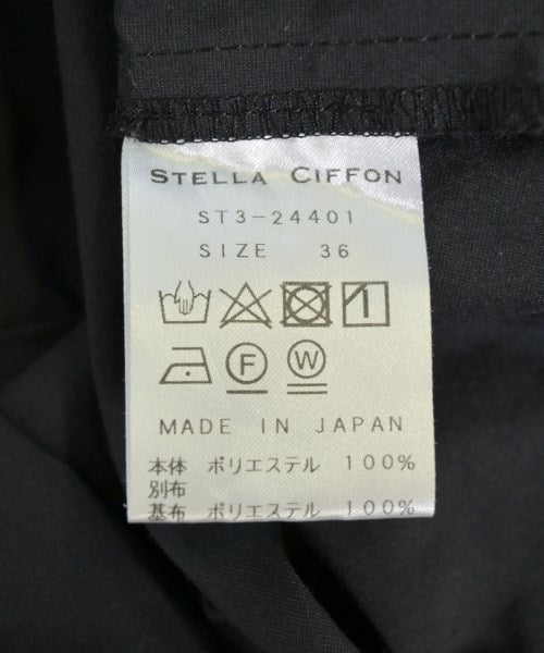 STELLA CIFFON 休閒襯衫