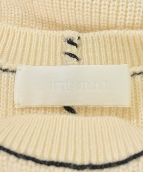 intoca 毛衣