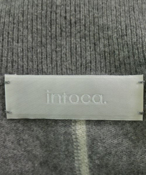 intoca 開襟衫