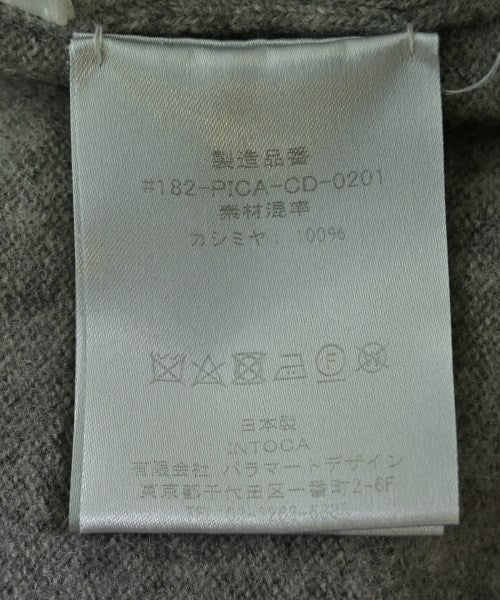 intoca 開襟衫