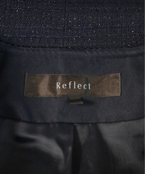 Reflect 無領外套
