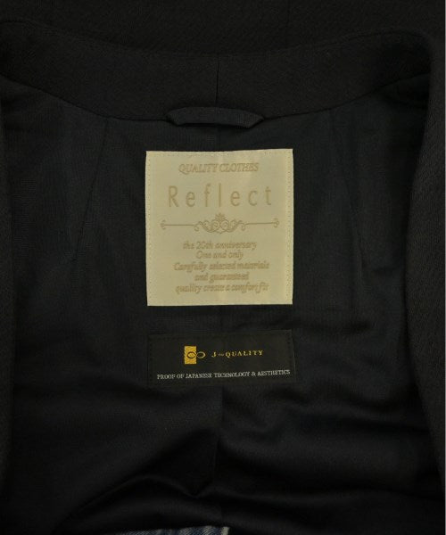 Reflect 無領外套