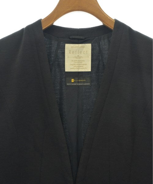 Reflect 無領外套