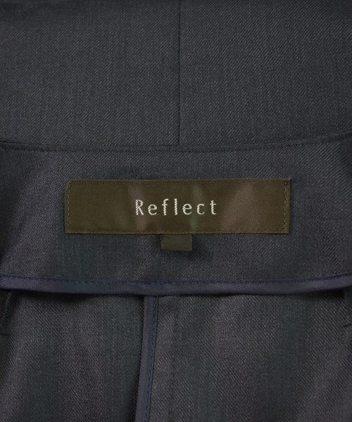 Reflect 無領外套