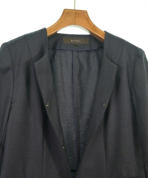 Reflect 無領外套