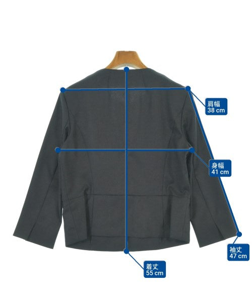 Reflect 無領外套