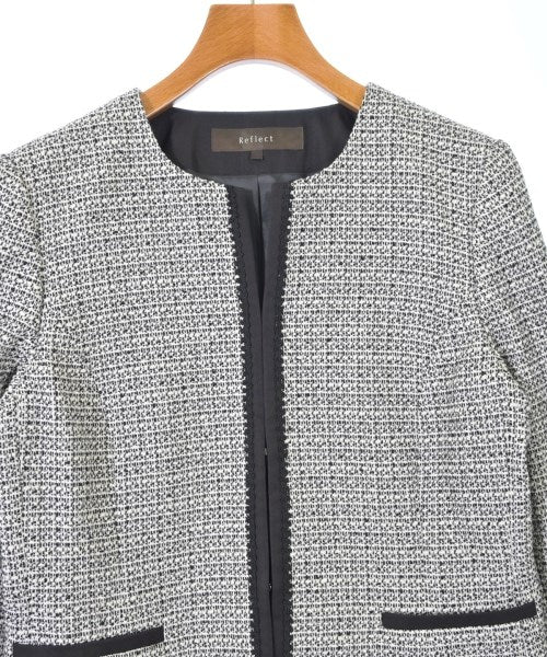 Reflect 無領外套