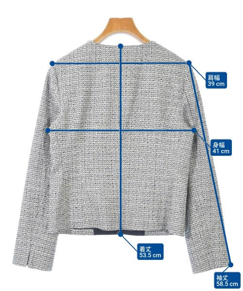 Reflect 無領外套