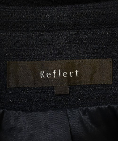 Reflect 無領外套