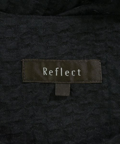 Reflect 無領外套