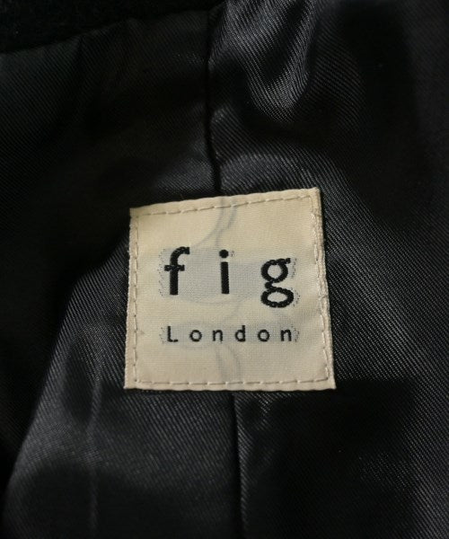 fig London 切斯特披風