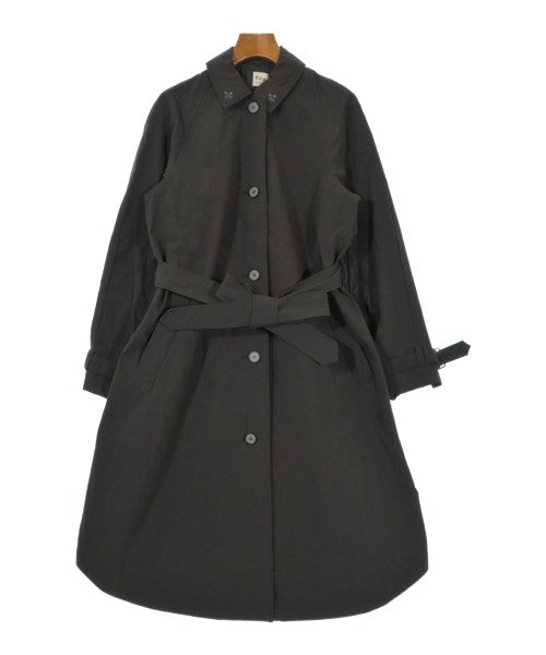 fig London 支撐領外套