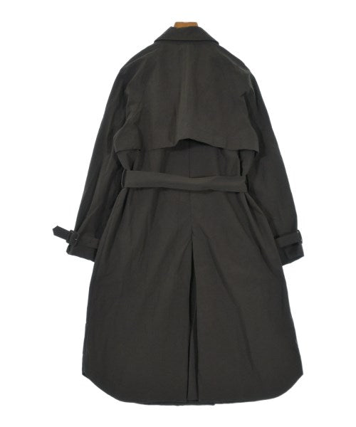 fig London 支撐領外套