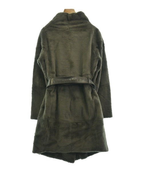 KARL DONOGHUE 羊毛皮外套