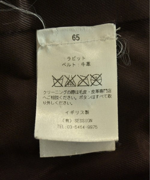 KARL DONOGHUE 羊毛皮外套