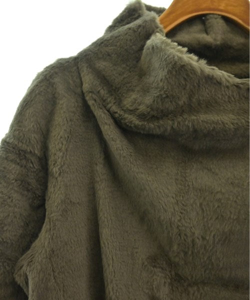 KARL DONOGHUE 羊毛皮外套