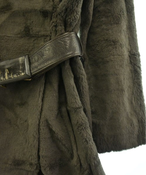 KARL DONOGHUE 羊毛皮外套