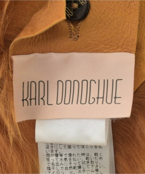 KARL DONOGHUE 冬季圍巾