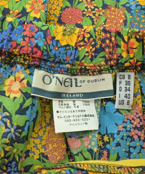 O'NEIL OF DUBLIN 膝上裙