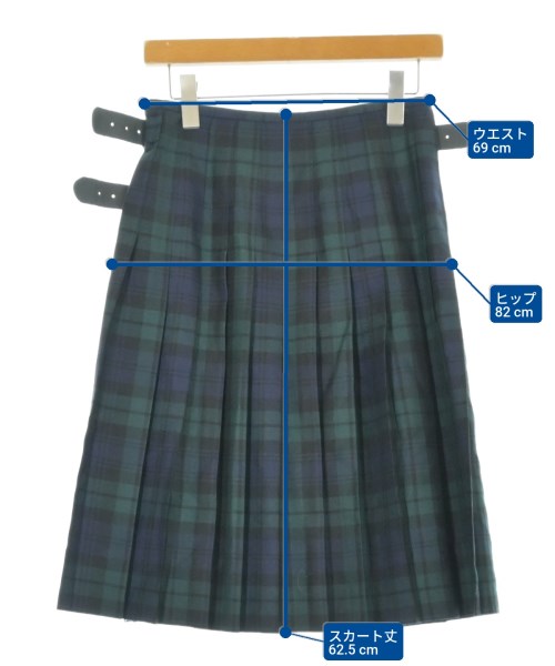 O'NEIL OF DUBLIN 膝上裙