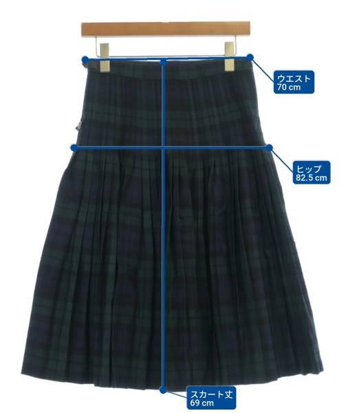 O'NEIL OF DUBLIN 膝上裙