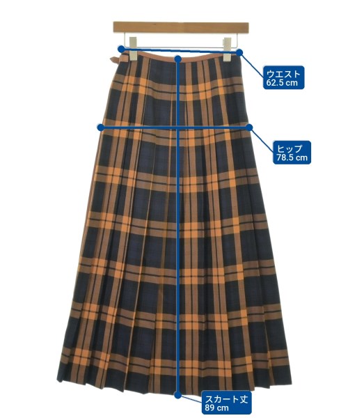 O'NEIL OF DUBLIN 膝上裙