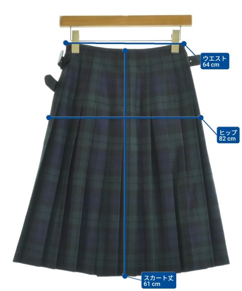 O'NEIL OF DUBLIN 膝上裙