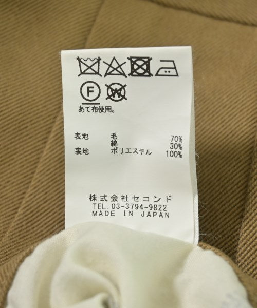 m's braque 長褲