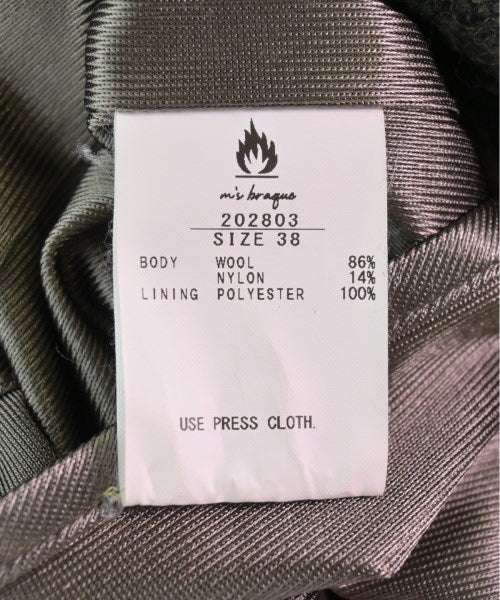 m's braque 切斯特披風