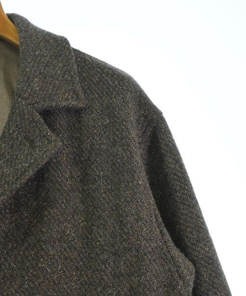 m's braque 切斯特披風