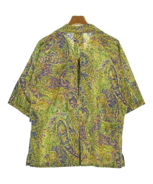 m's braque 休閒襯衫